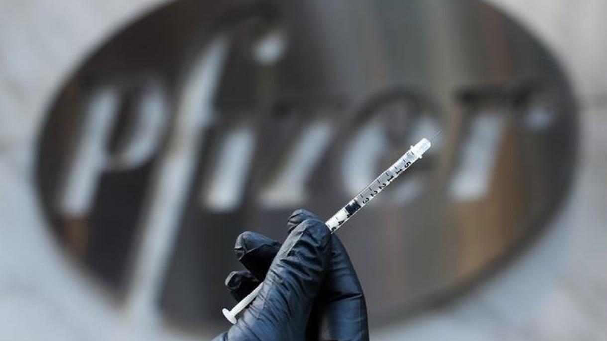 Түштүк Африка Pfizer вакциналарынын биринчи бөлүгүн алды
