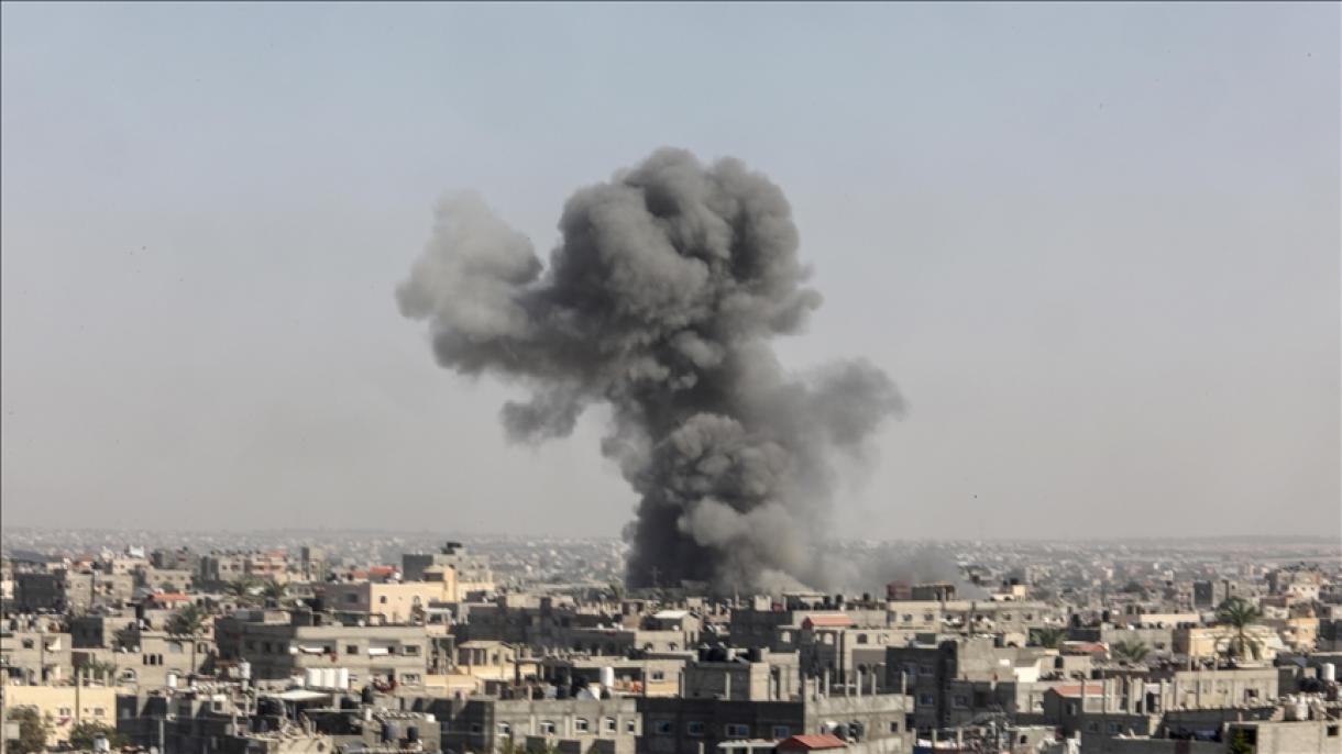 178 palesztin halt meg az izraeli hadsereg újabb támadásaiban