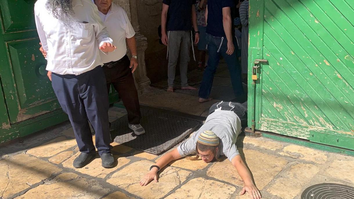 L'administration palestinienne met en garde Tel Aviv face aux tensions
