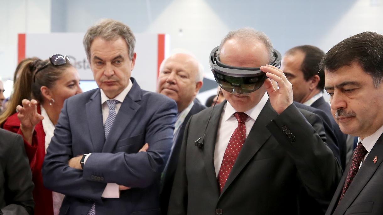 Zapatero: Europa permanece incompleta e limitada sem a Turquia