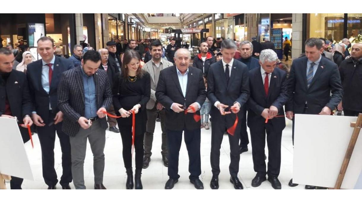 Në Ankara është çelur ekspozita me fotografi “Kosova magjepsëse”