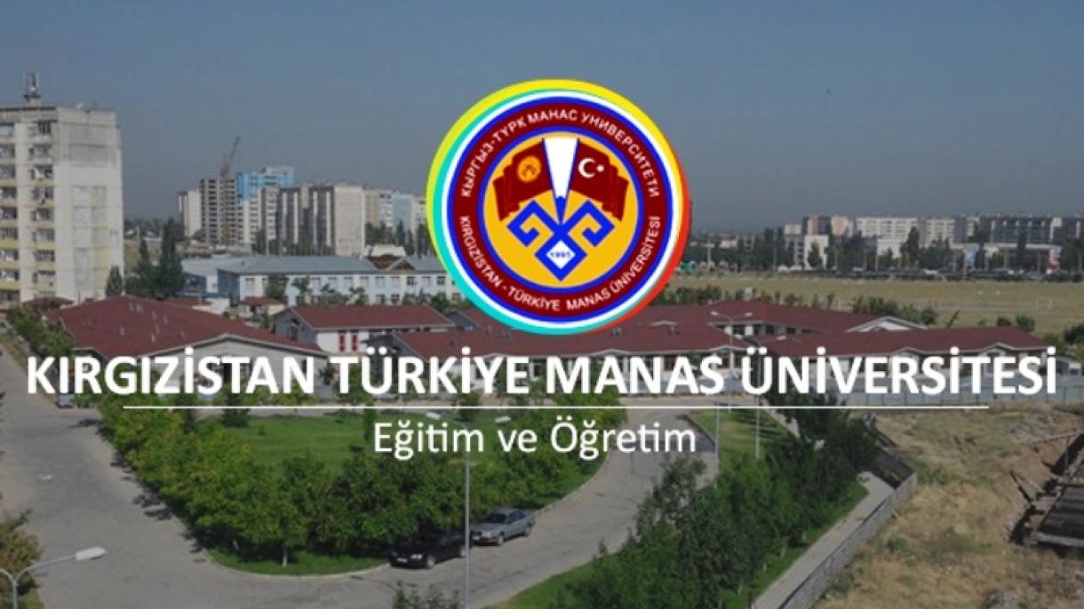 Qırğızıstan-Türkiyə Manas Universiteti tədris ilini xüsusi mərasimlə açdı