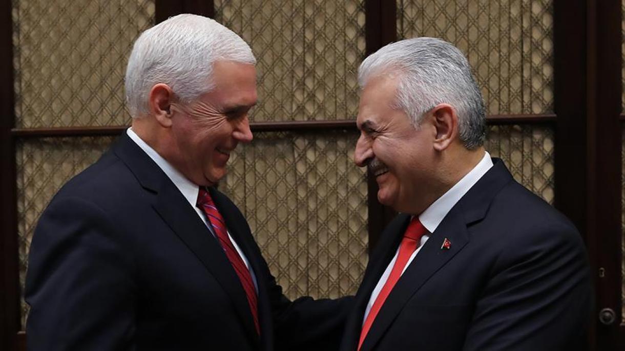 Takimi Yildirim-Pence: Dëshirojmë një faqe të re në marrëdhëniet dypalëshe