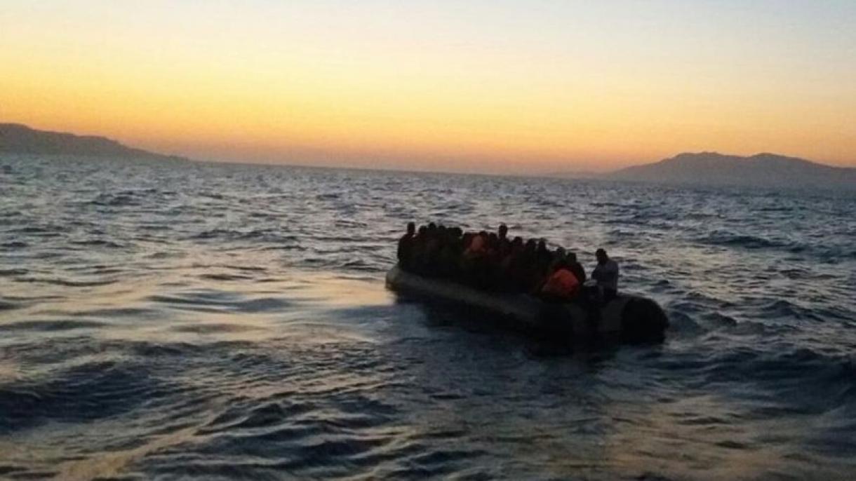 13 mortos e 12 desaparecidos no mar entre Marrocos e Espanha