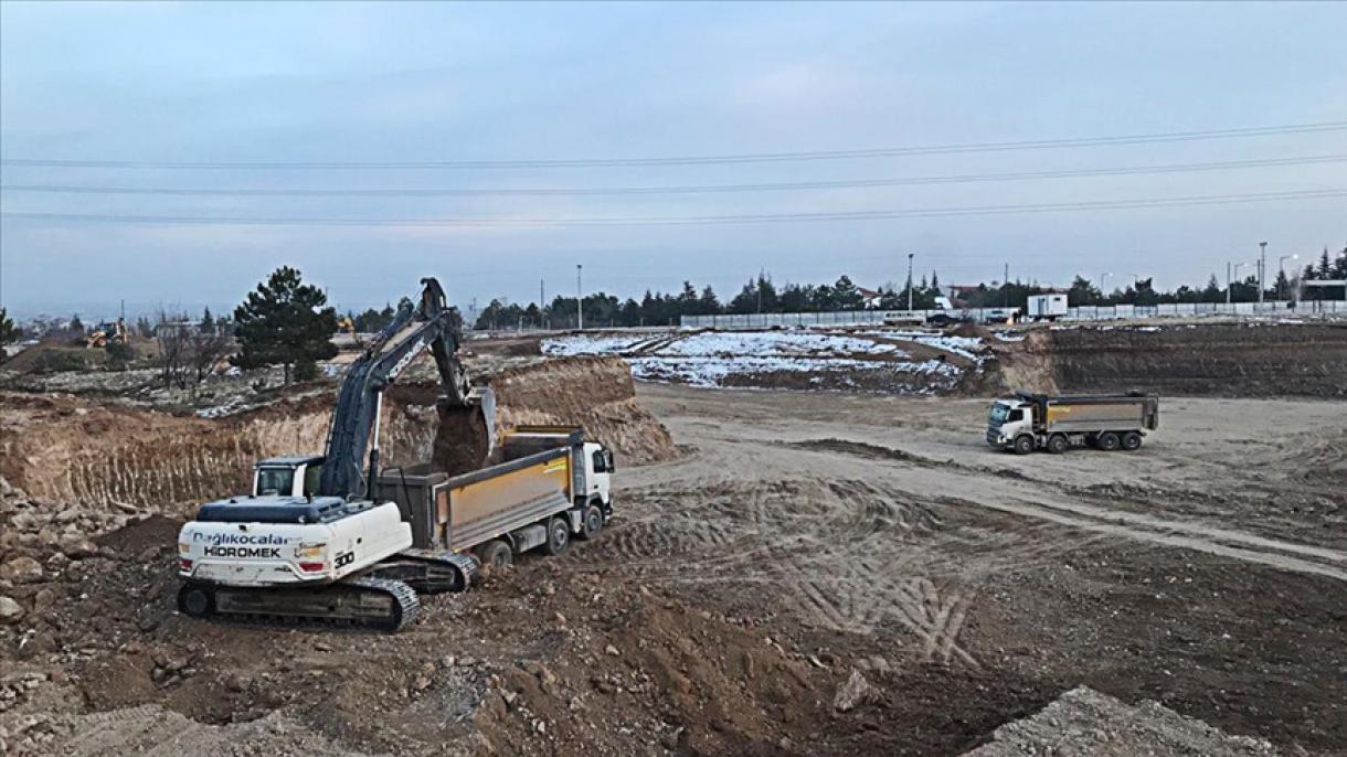 Abrirán en Konya el primer velódromo olímpico de Turquía