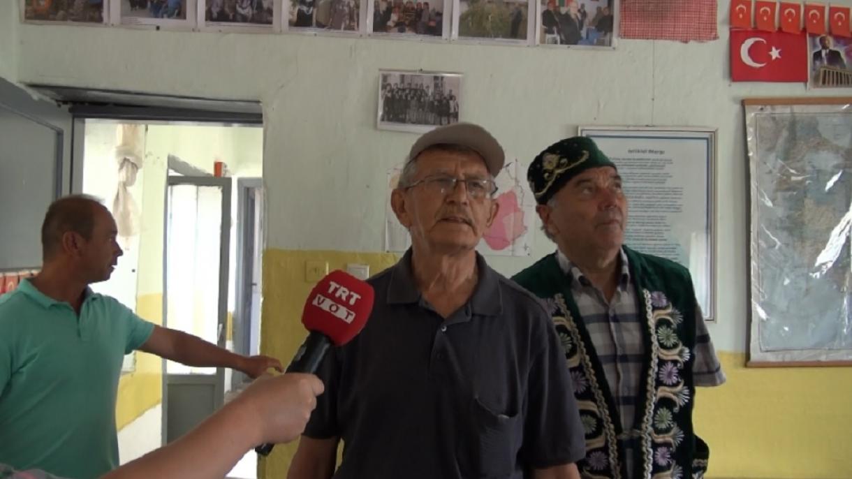 Tatar awılında Tatar mädäniyät üzäge