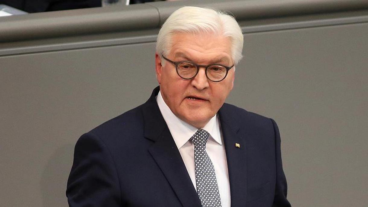 "Rəsmi Vaşinqton və Moskva dil tapmazsa, Suriyadakı vəziyyət düzəlməz", F.U.Steinmeier