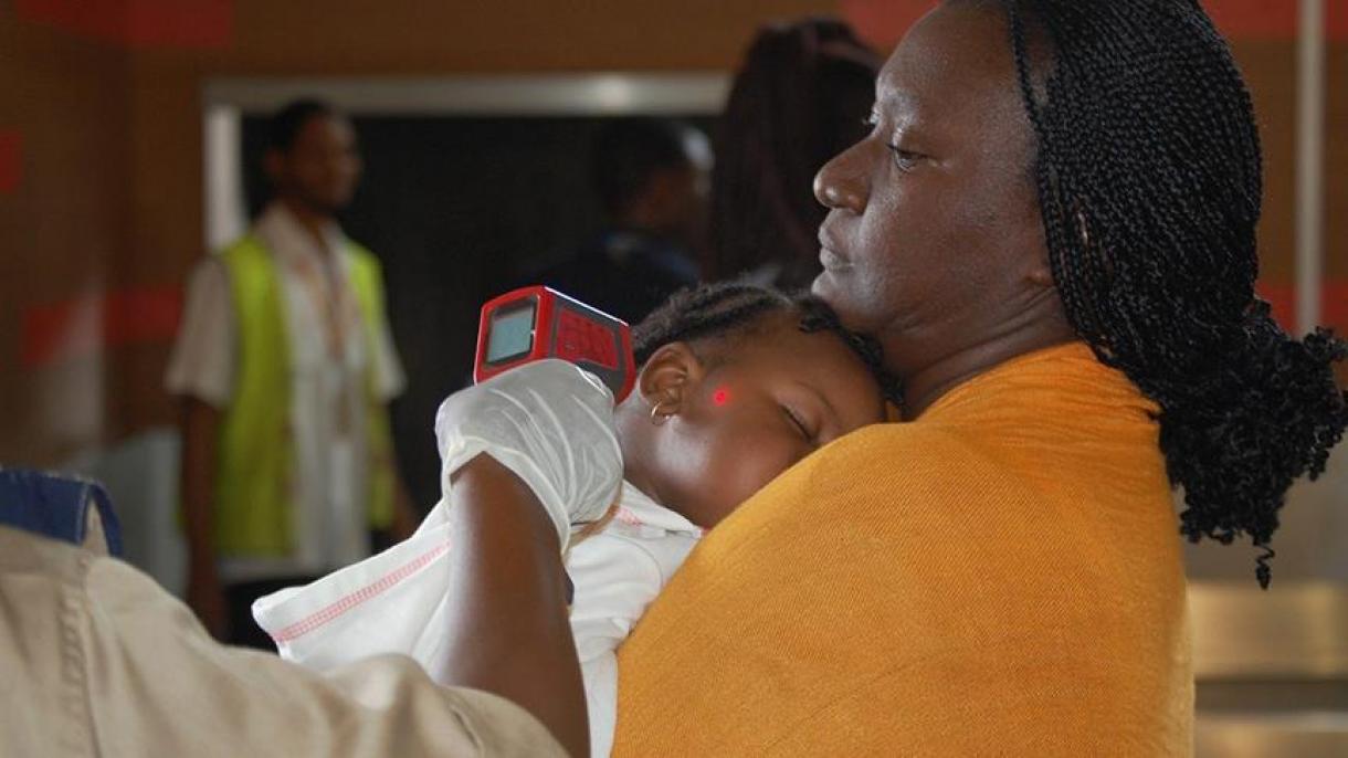 尼日利亚脑膜炎疫情死亡人数升至1069人