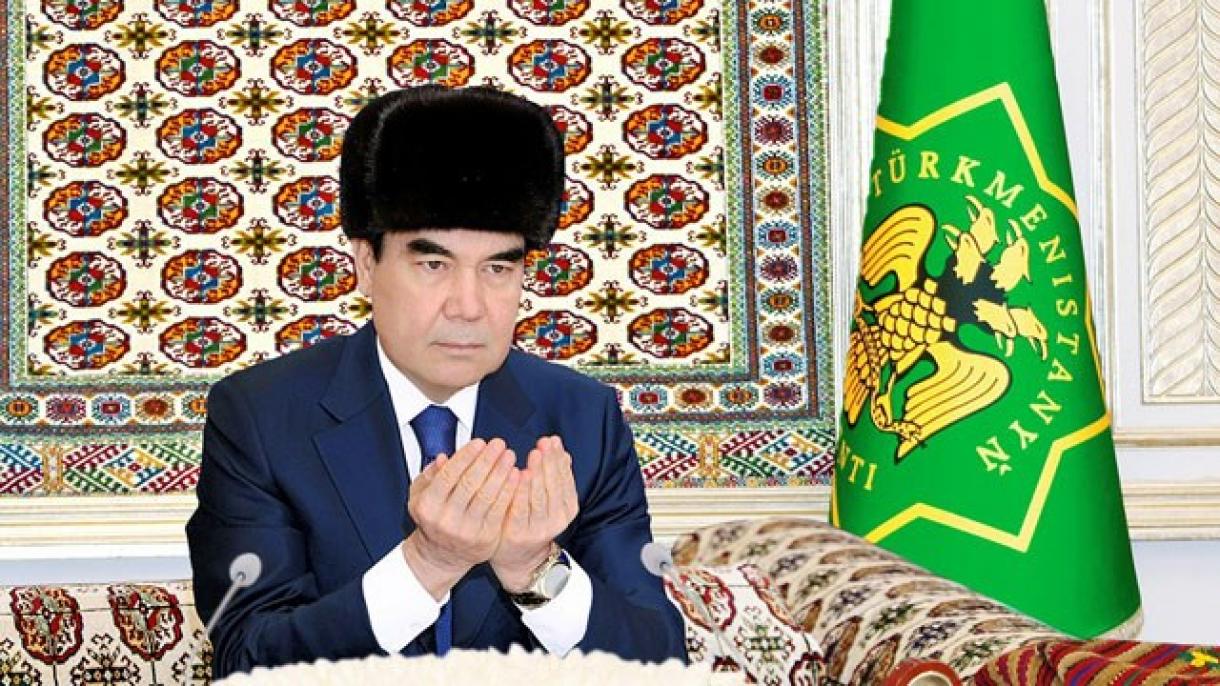 Türkmenistanda Milli Matam güni bellenilip geçildi
