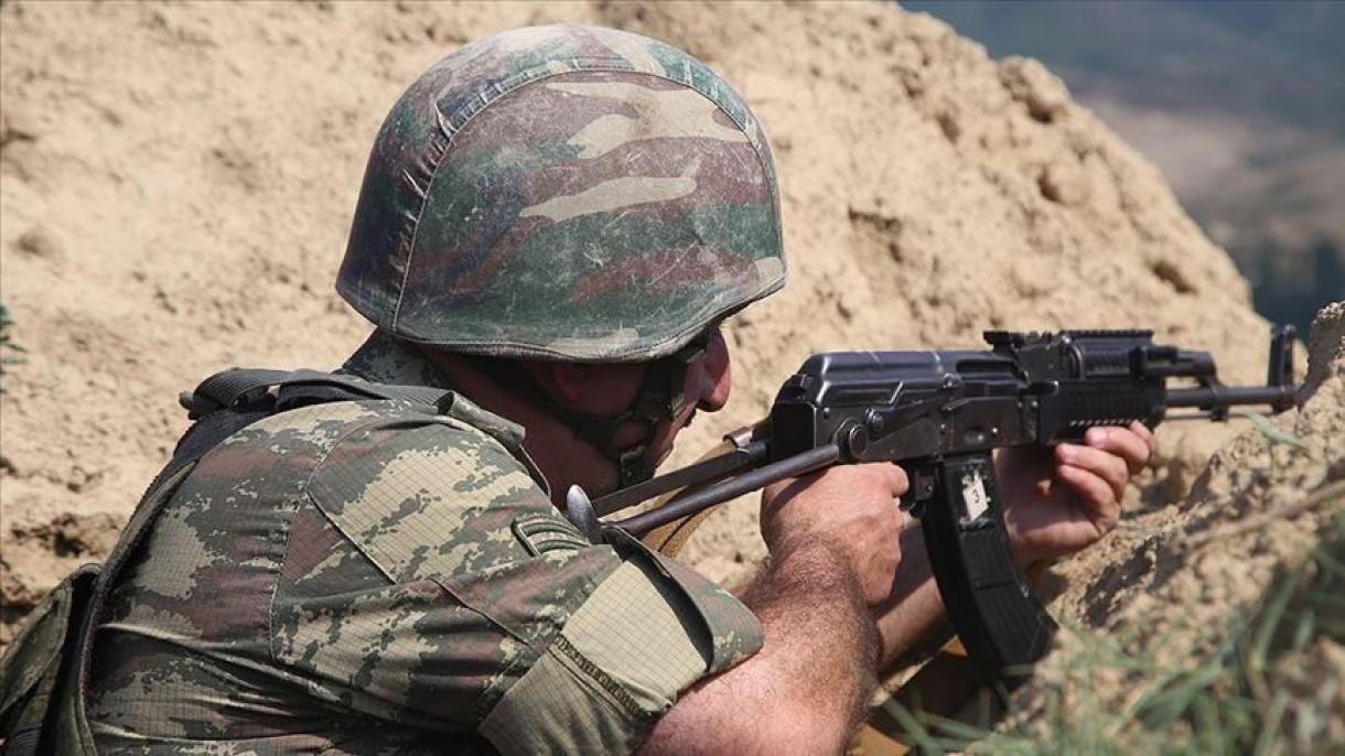 O Azerbaijão iniciou o contra-ataque diante dos disparos da Armênia contra as localidades civis