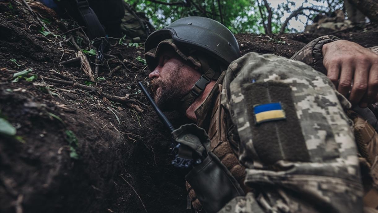 Украина : "Орус армиясы 30 миң 500 аскерин жоготту"