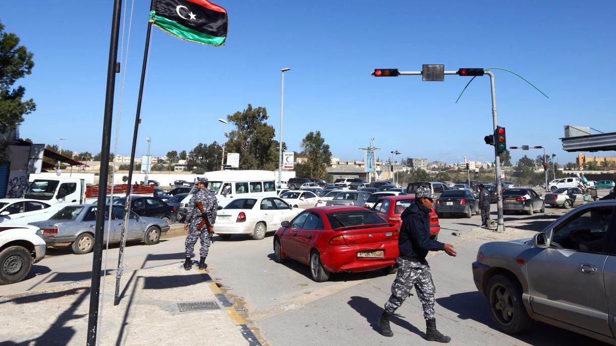 لیبیا: عدلیہ میں دھماکہ،3 ہلاک متعدد زخمی