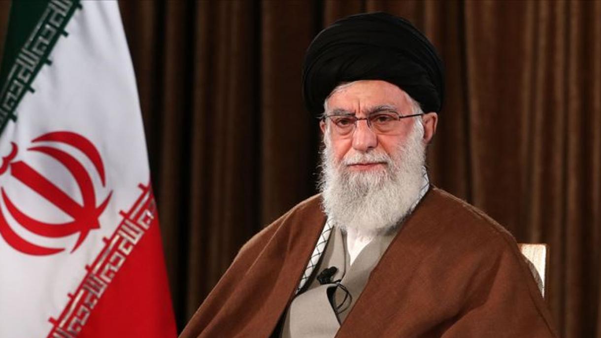 حسابهای علی خامنه ای رهبر ایران متوقف شد