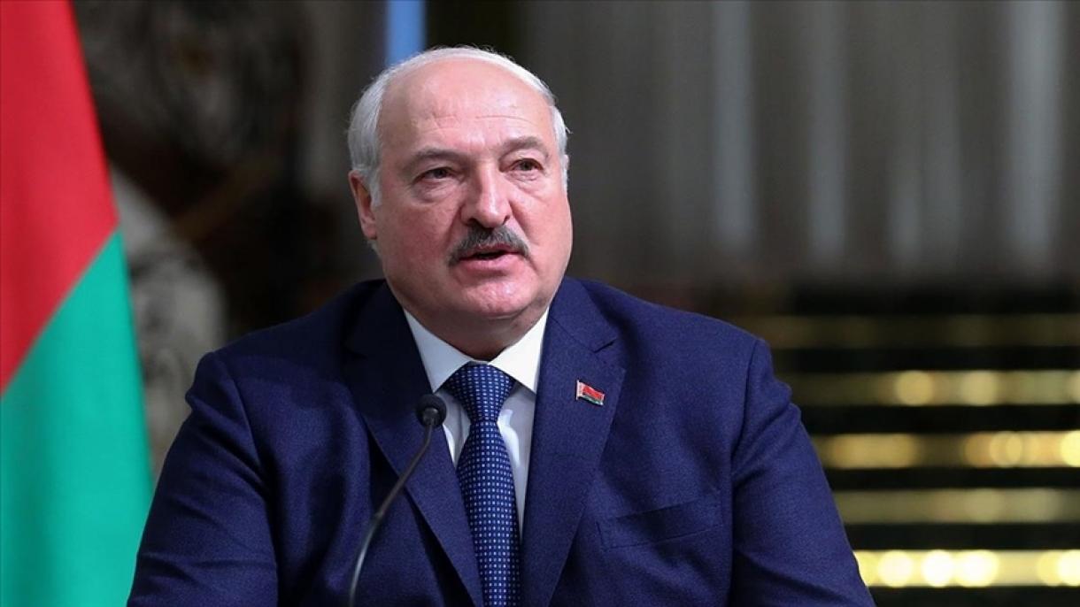 Лукашенко Түркия менен карым-катнаштарга баа берди