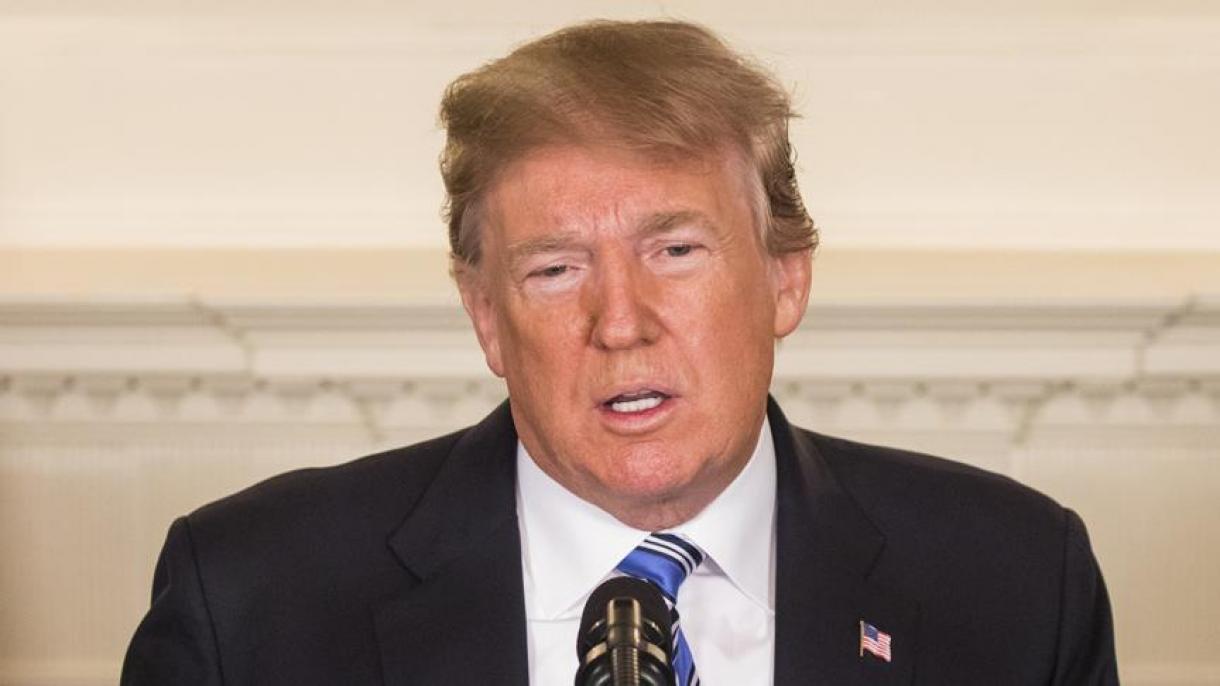 Trump: "Aplicamos amplas sanções contra à Coréia do Norte"