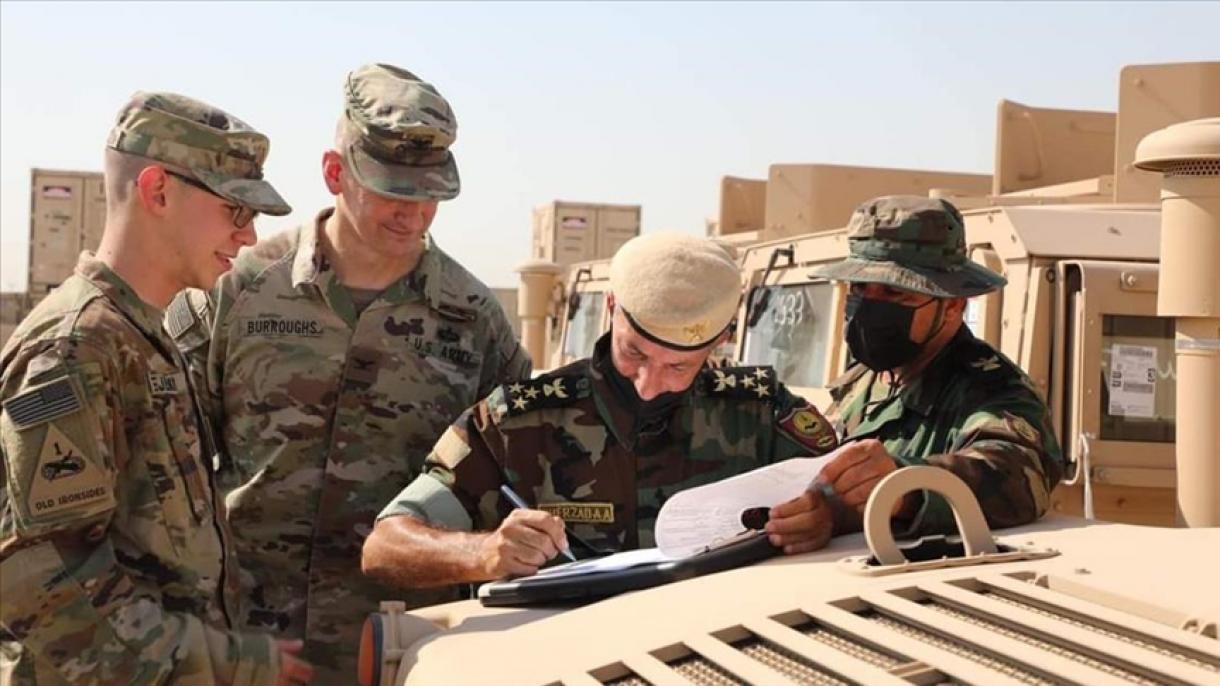 Beynəlxalq koalisiyanın İraqdakı döyüş missiyası tamamlandı