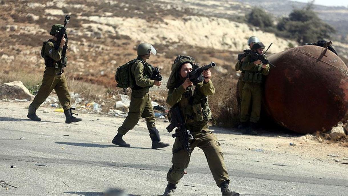 11 فلسطینی دیگر توسط اسرائیل بازداشت شدند