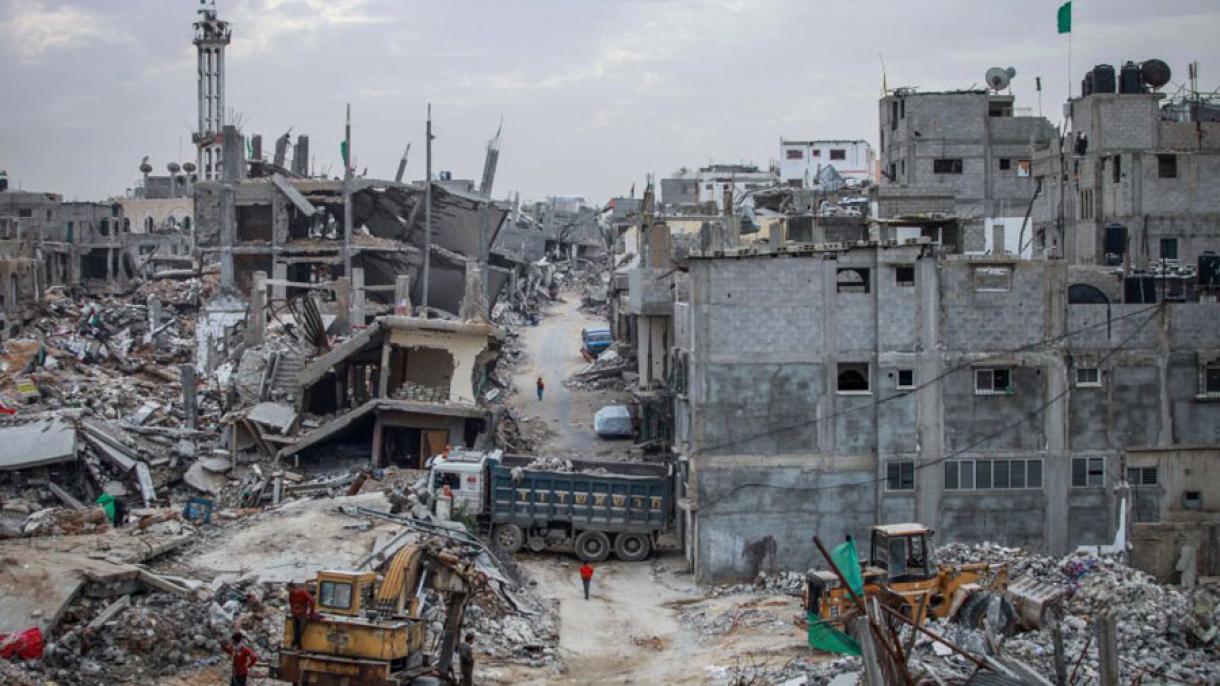 联合国警告2020年加沙将陷入无法生活的地步