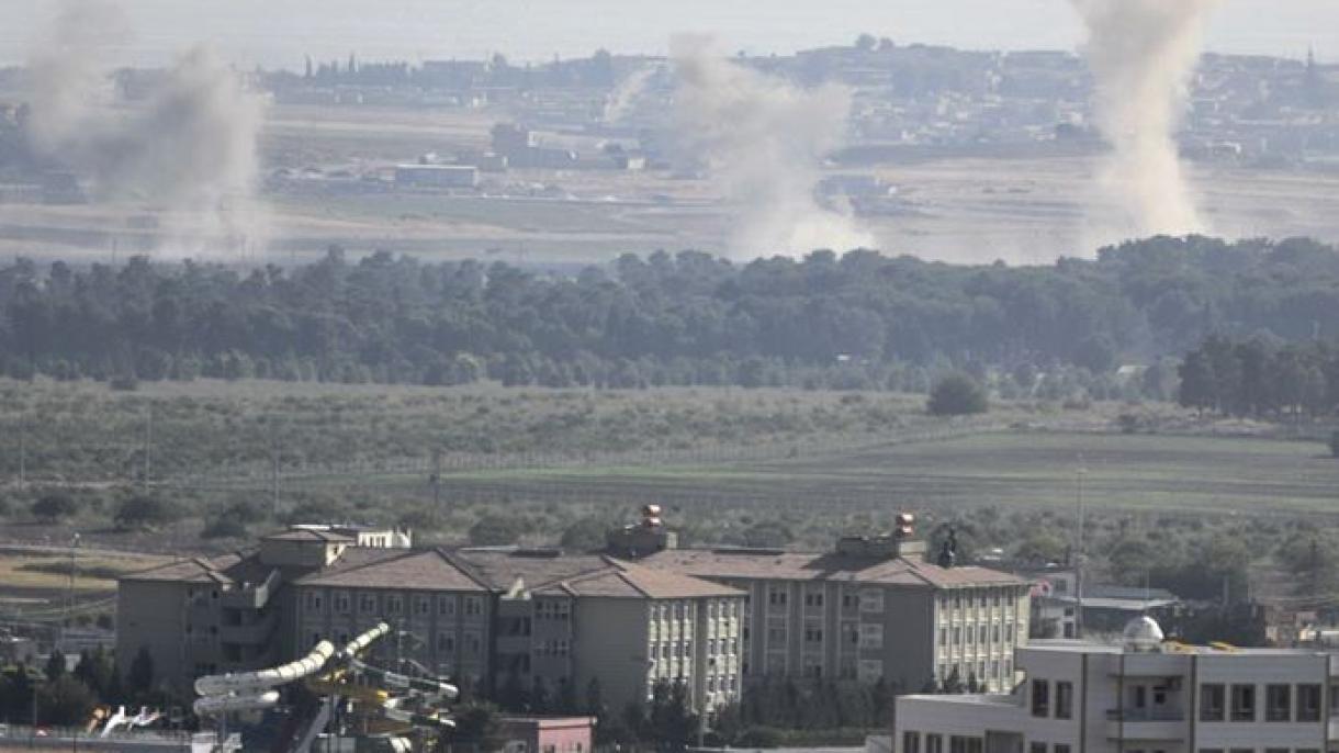 وزارت دفاع ملی ترکیه: تروریستها از مخفیگاههایشان به مناطق مسکونی حمله میکنند