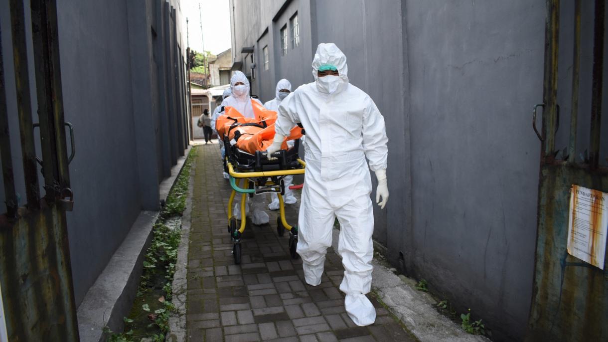 Indonesia, el nuevo epicentro del coronavirus debido a la propagación de la variante delta