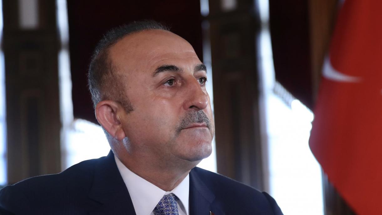 Washingtonban tárgyal a török külügyminiszter