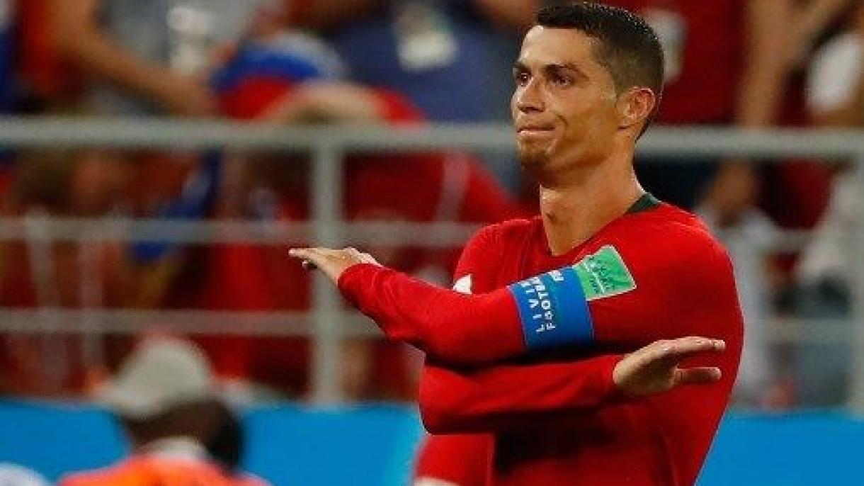 Ronaldo Portuqaliya milisində vurduğu qol sayında 100 səddini arxada qoydu