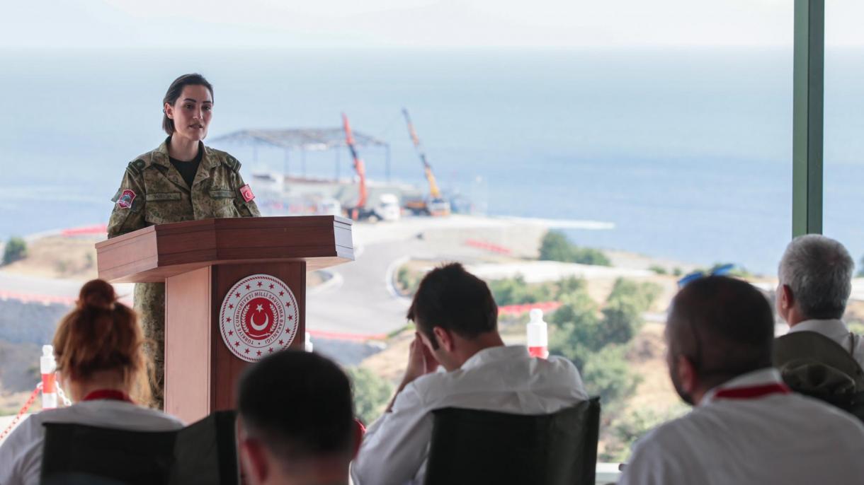 土耳其武装部队公布反恐战况