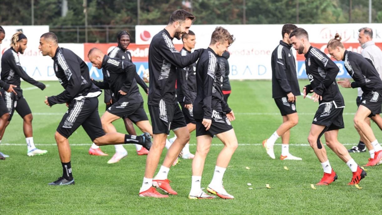 El Beşiktaş se medirá al Borussia Dortmund en la Liga de Campeones