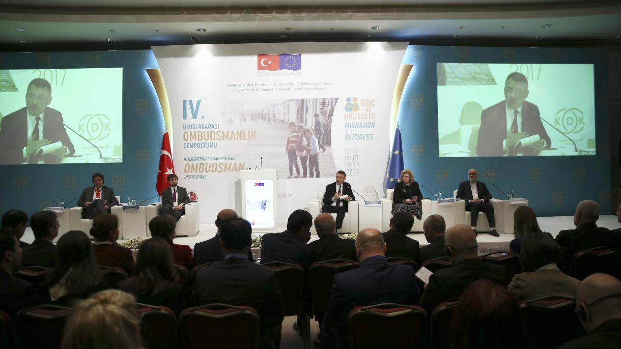 Nënshkruhet marrëveshja e bashkëpunimit të Avokatëve të Popullit Turqi-Rusi