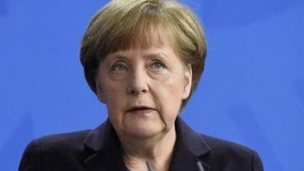 Angela Merkel si dichiara a favore di una "no fly zone" in Siria.