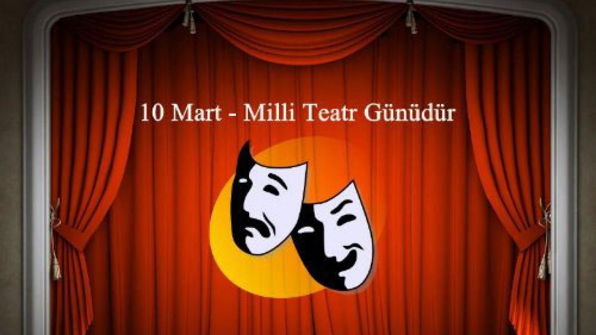 Tarixdə bu gün: 10 mart