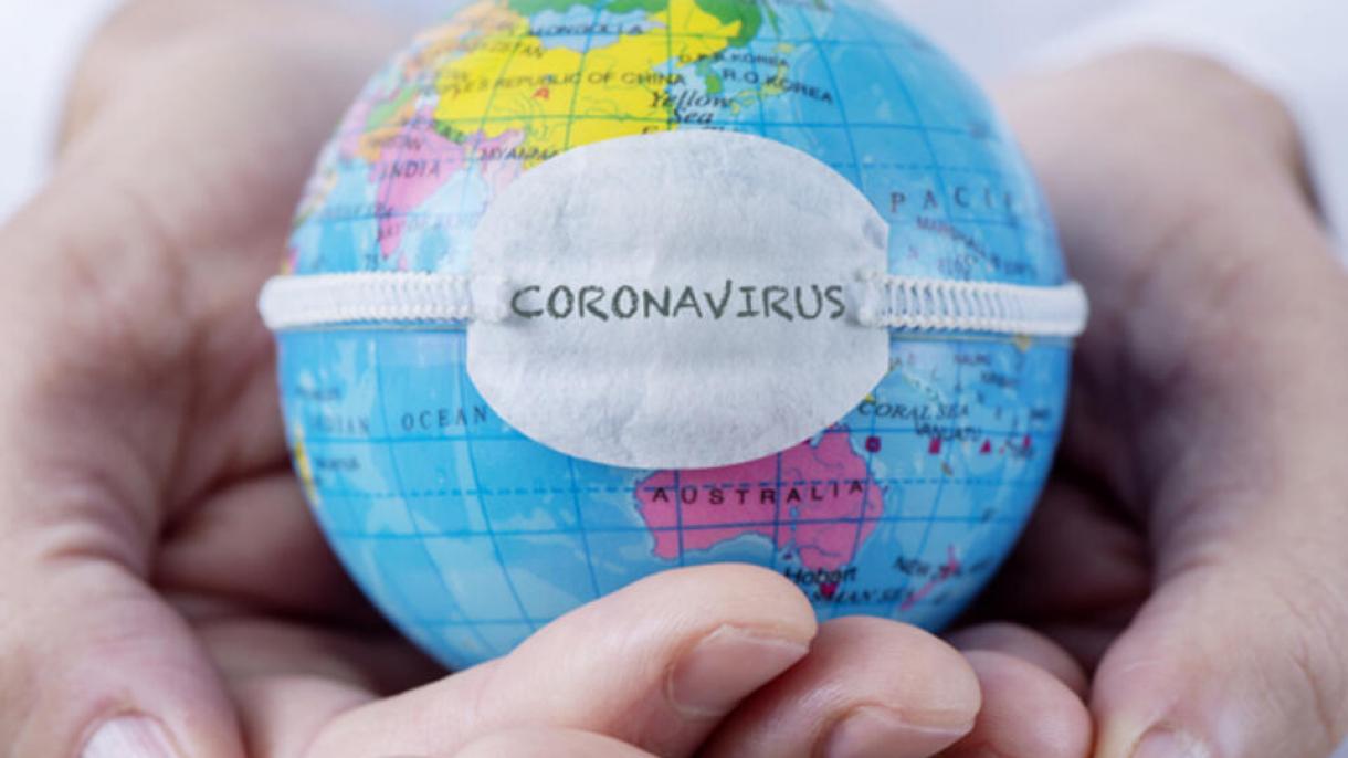 کورونا وائرس کی عالمی سطح پر تازہ رپورٹ