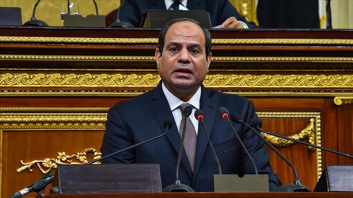 مصری پارلیمان میں ترمیم منظور،منتخب ہونےکی صورت میں السیسی 2030 تک صدر رہ سکیں گے