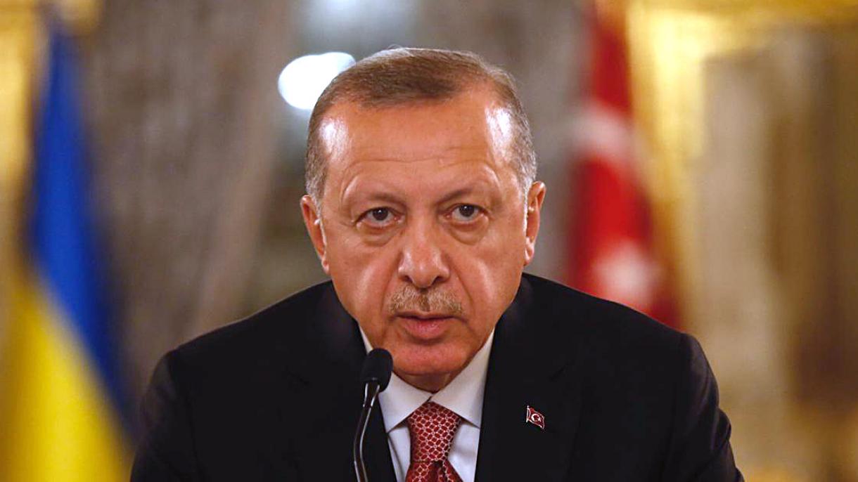 埃尔多安:土耳其目标旨在清除曼比季地区恐怖因素