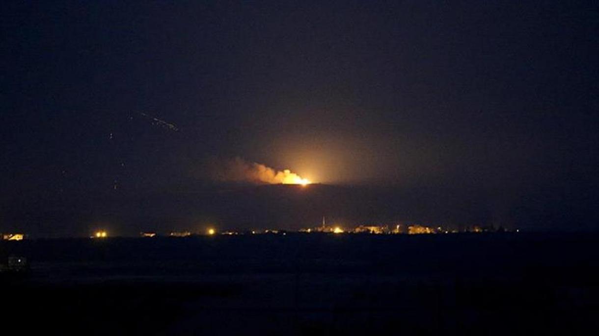 Les forces spéciales turques entrent en Syrie