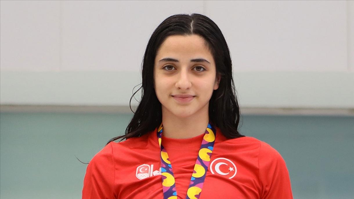 Törkiyä milli yözüçese olimpiada kvotasın uzdı