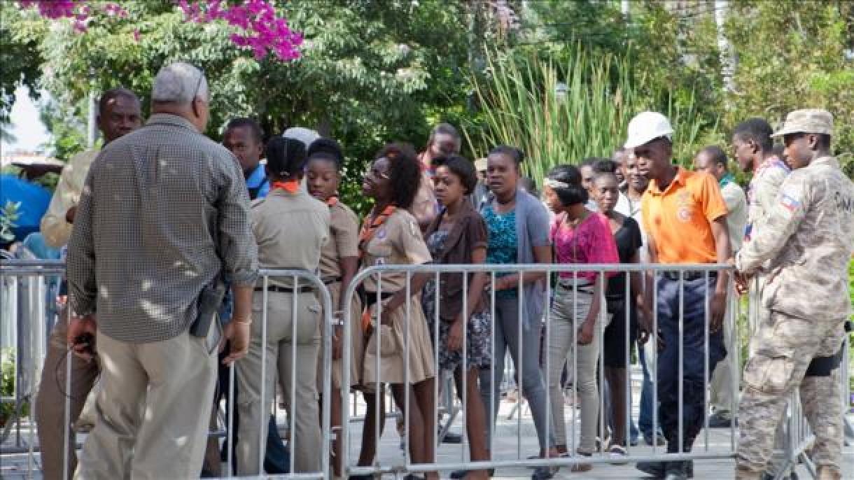 CIDH instalará uma sala para monitorar a crise no Haiti