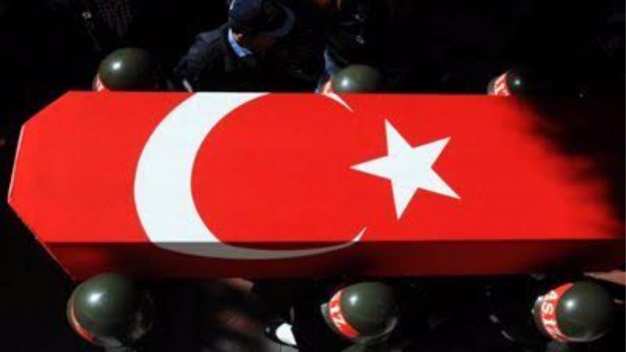 土耳其一军人被恐怖分子打死