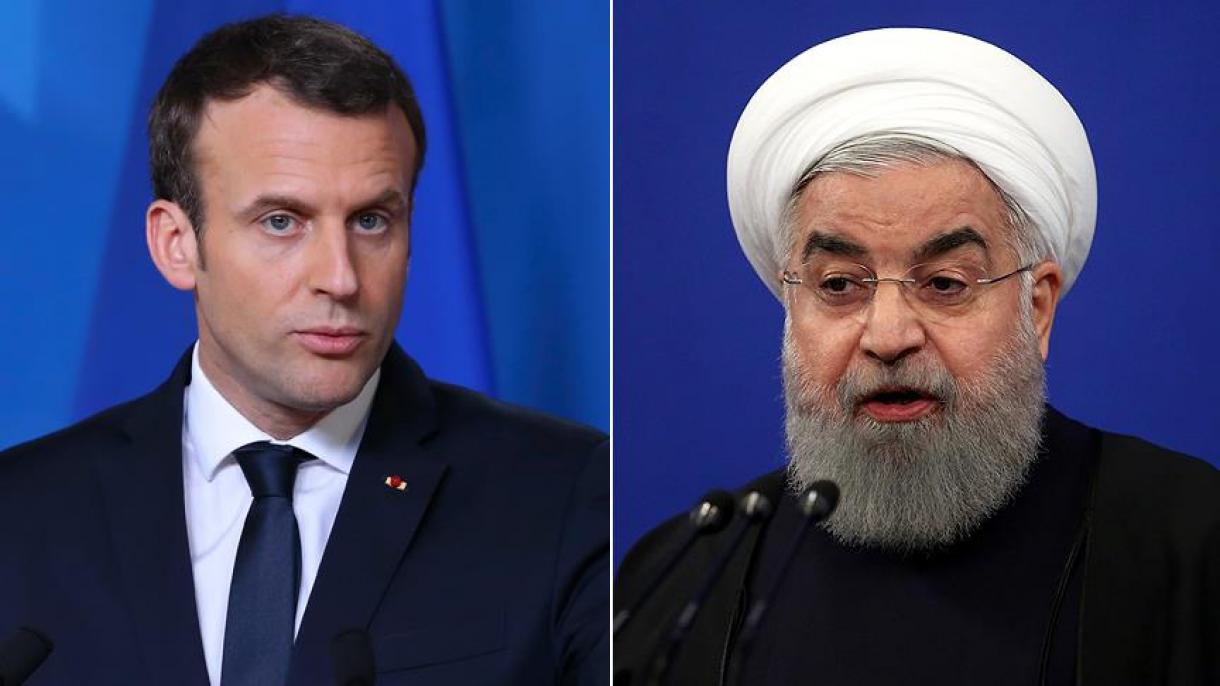 伊法两国总统就叙利亚问题举行电话会谈