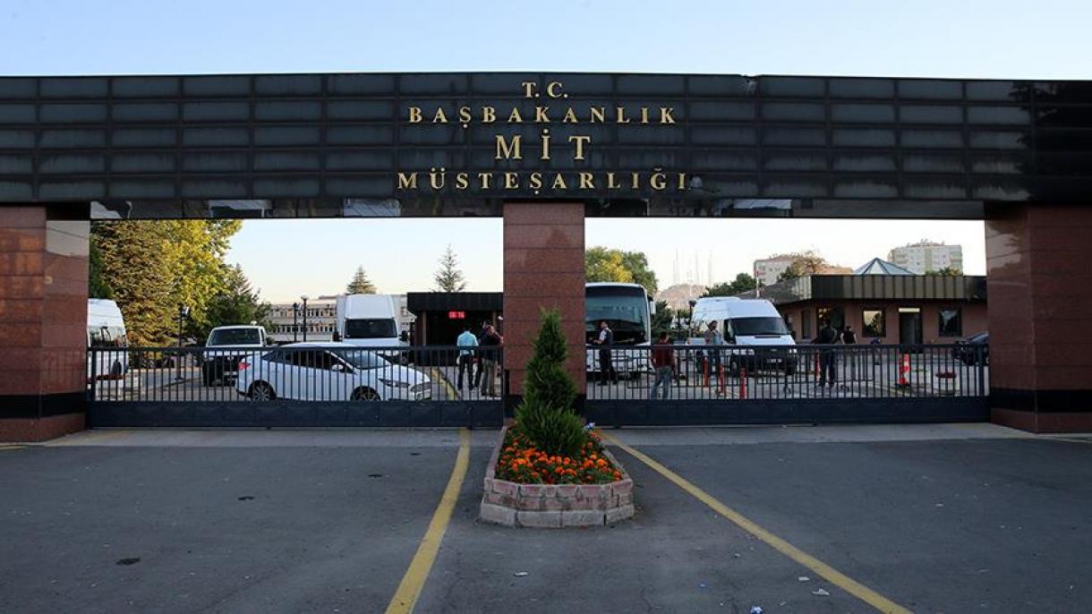 土耳其情报局开除87名葛兰派成员
