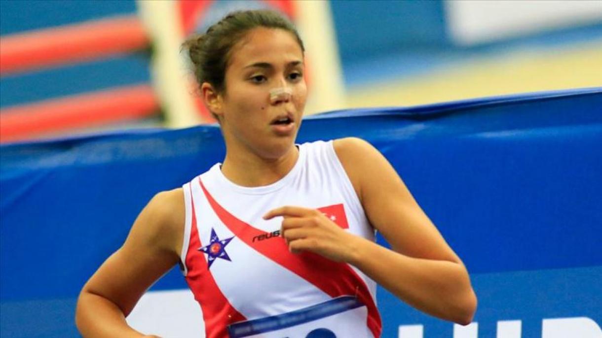 Ilke Özyüksel representará a Turquía en el pentatlón moderno en las Olimpiadas
