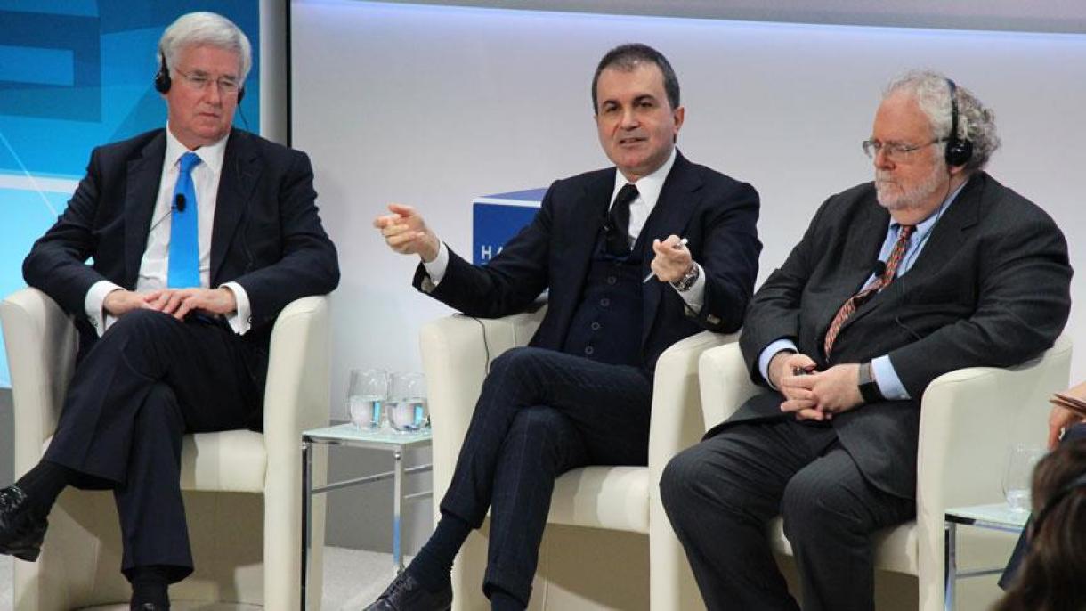 “O, İran və Rusiyanı tənqid etməkdən başqa bir iş görmür”
