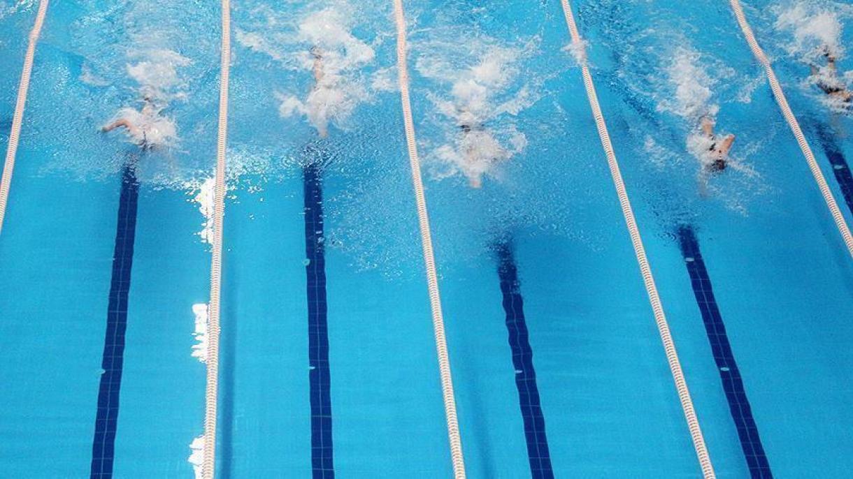 اولین مدال شنای زنان ترک در مسابقات شنای قهرمانی اروپا