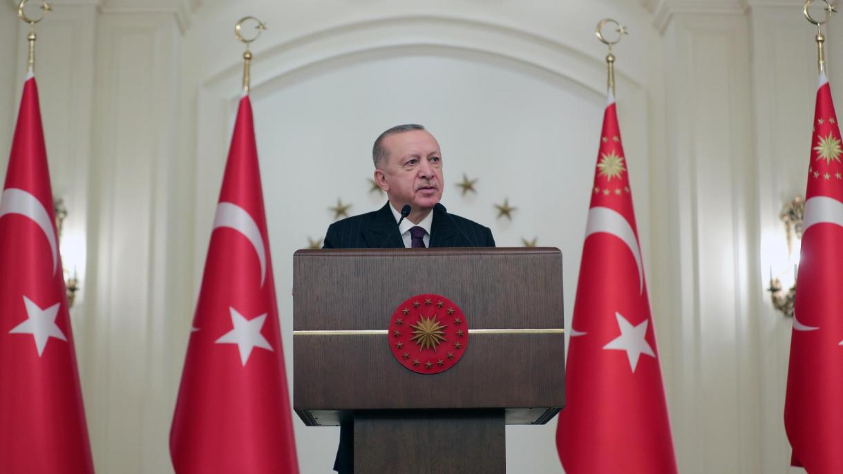"Törkiyӓ xӓrbi hӓm saqlanu tarmaqlarında da köçle bulırğa tiyeş"