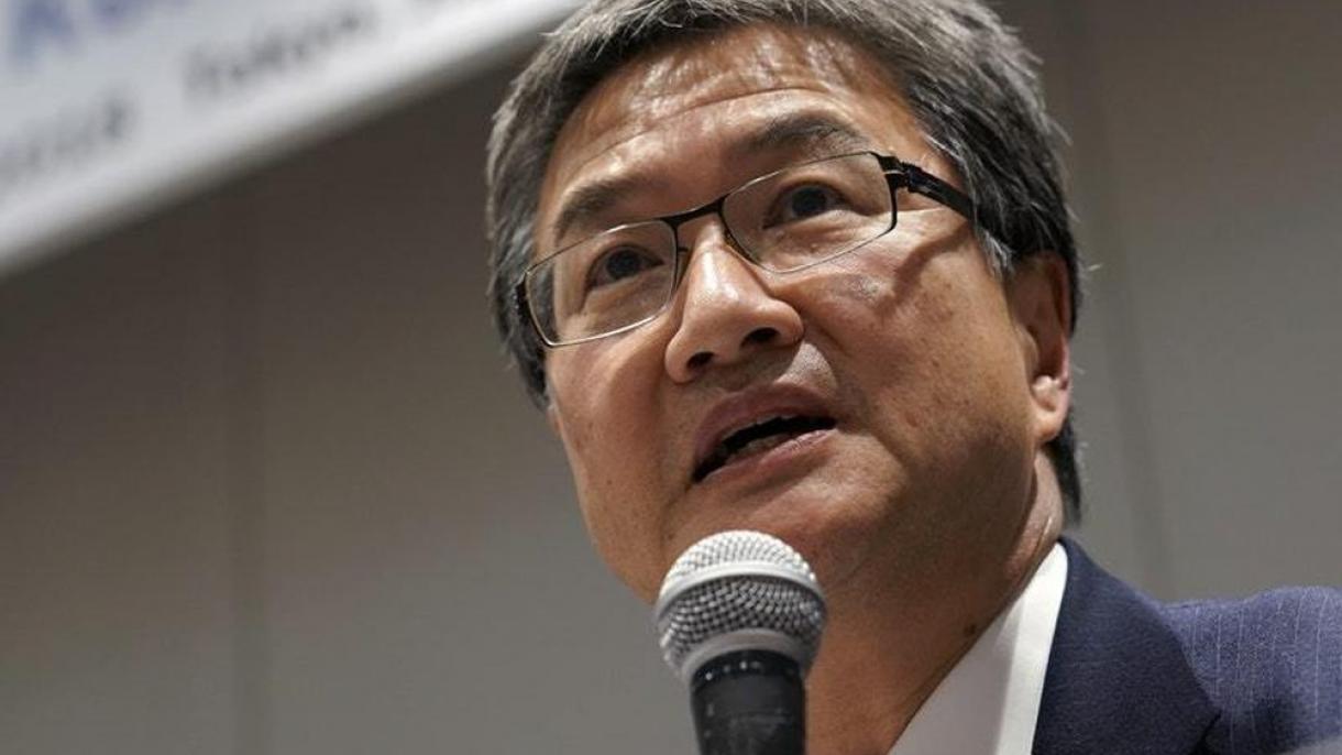 美国朝鲜政治事务外交官宣布本周末离任