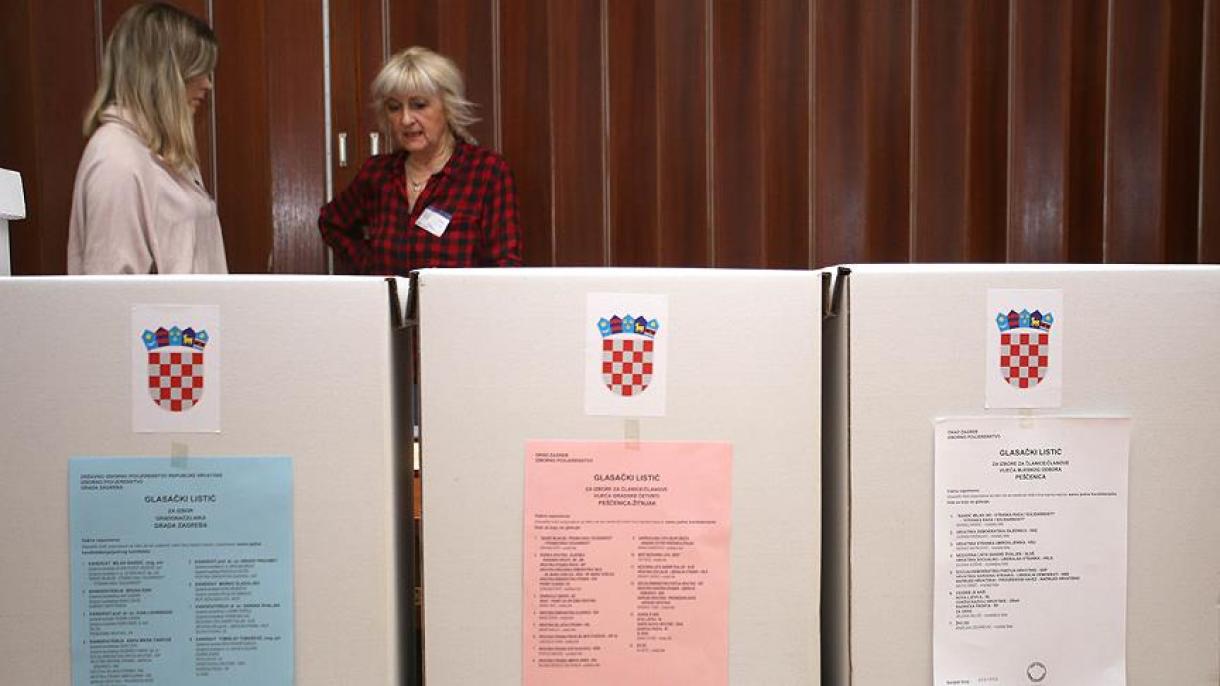 Εκλογές για την τοπική αυτοδιοίκηση στην Κροατία