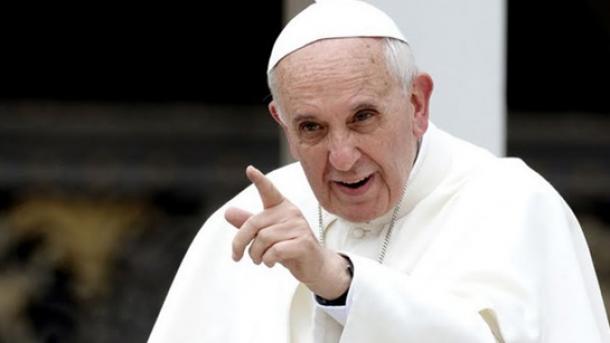 Papa Francesco: «Purtroppo ci siamo ormai abituati alla guerra»