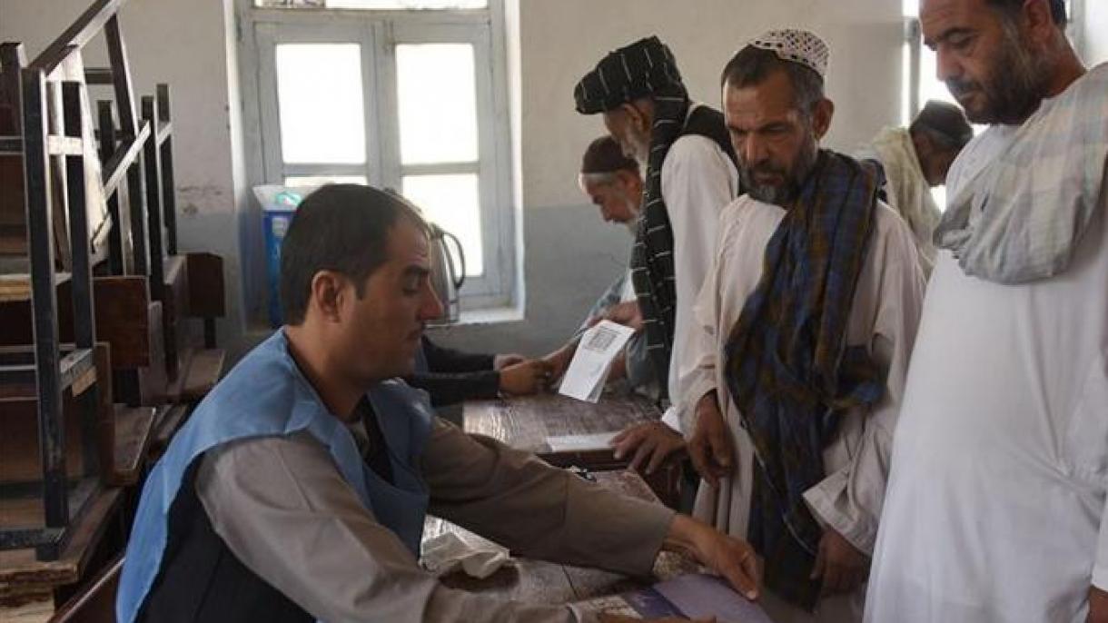 Domani si terranno le elezioni presidenziali afgane
