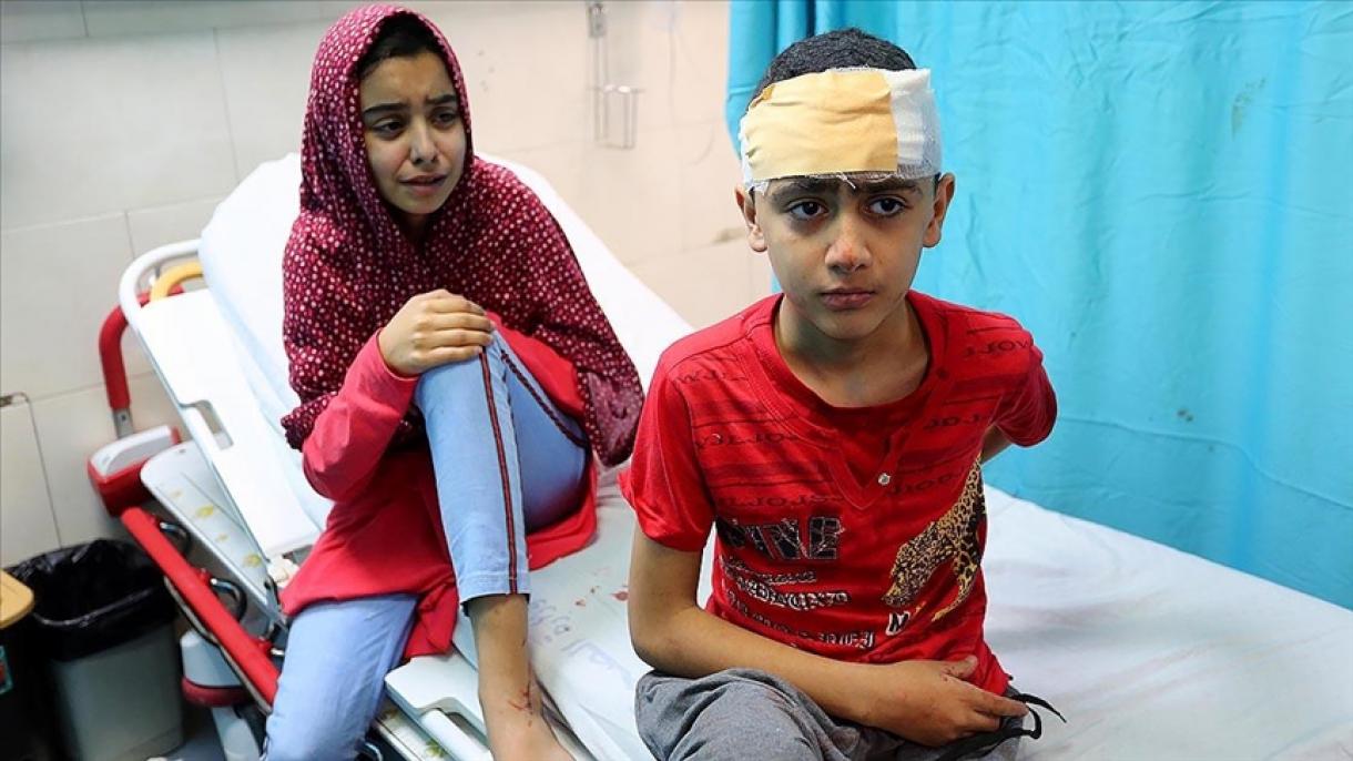Kesatuan Kesihatan Islam Sedunia Menyeru Pertolongan untuk Rakyat Palestin