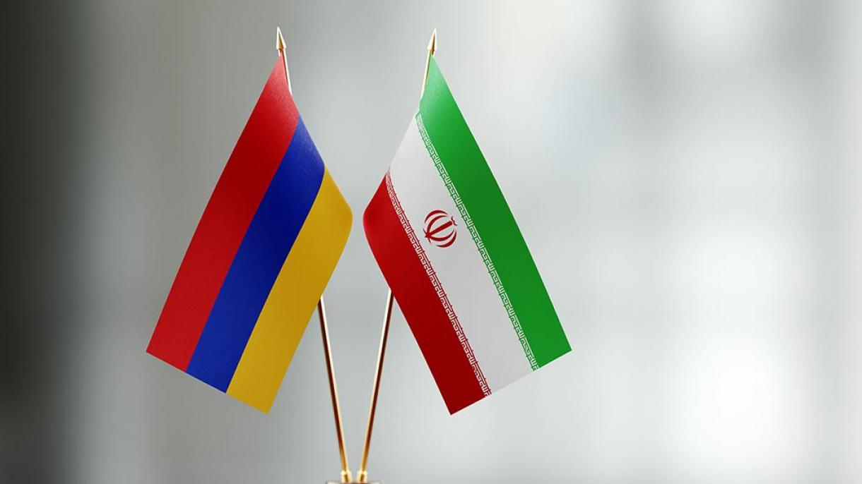 دیدار ایران و ارمنستان پیرامون مسائل دوجانبه و منطقه‌ای